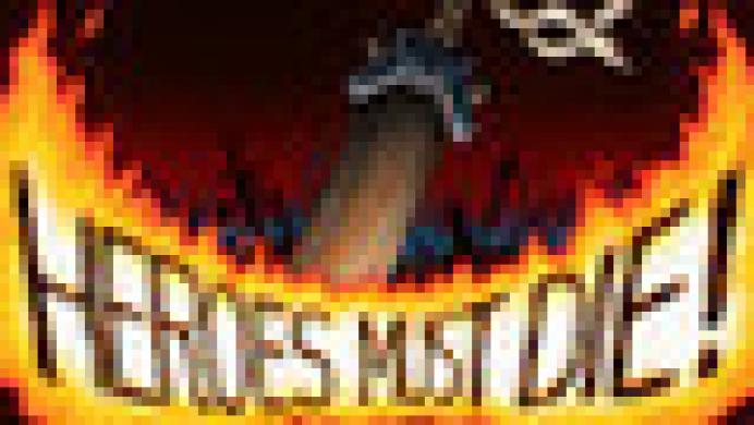 Heroes Must Die