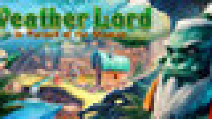 Weather Lord: In Search of the Shaman