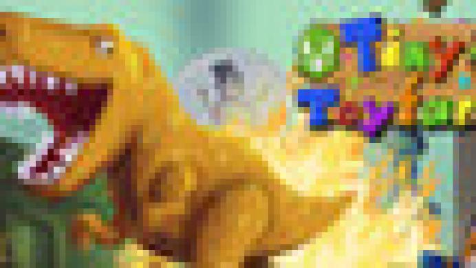 Tiny Toyfare