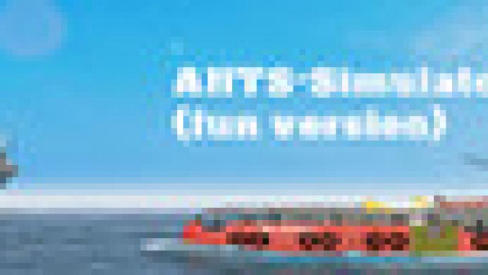 AHTS Ship Simulator fun version