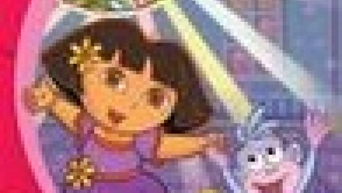 Dora the Explorer: Dance to the Rescue