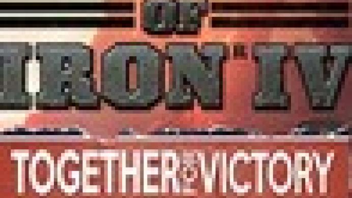 Hearts of Iron IV: Together for Victory