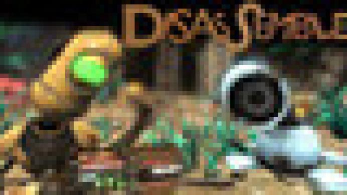 Disassembled