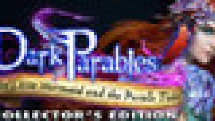 Dark Parables: The Little Mermaid and the Purple Tide