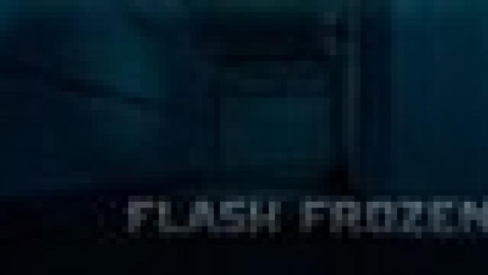 Flash Frozen