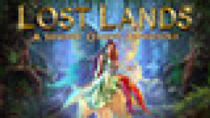 Lost Lands: A Hidden Object Adventure