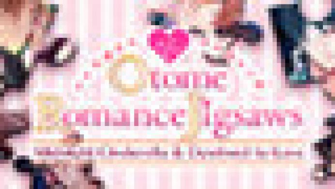 Otome Romance Jigsaws: Midnight Cinderella & Destined to Love