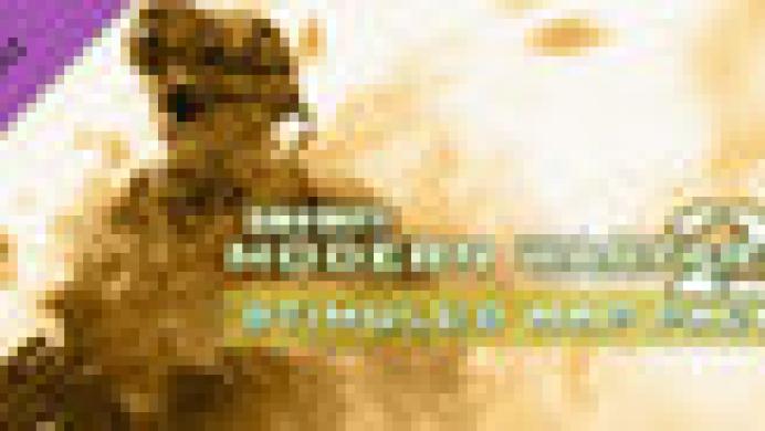 Call of Duty: Modern Warfare 2 - Stimulus Package