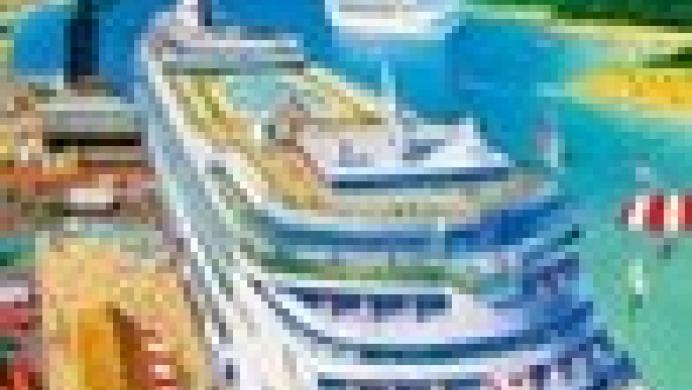 Cruise Ship Tycoon