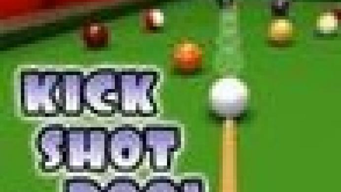 Kick Shot Pool