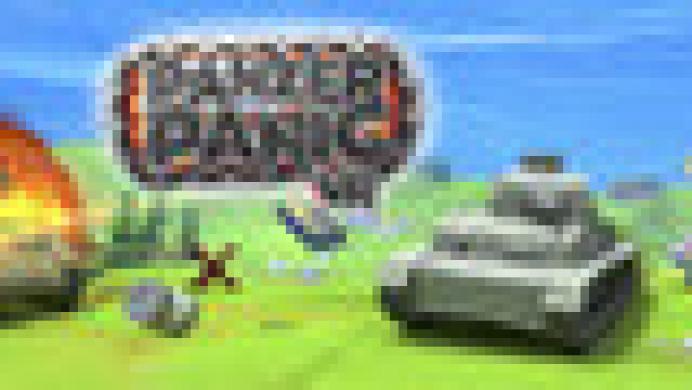 Panzer Panic VR