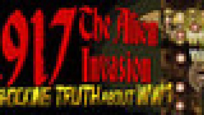 1917: The Alien Invasion