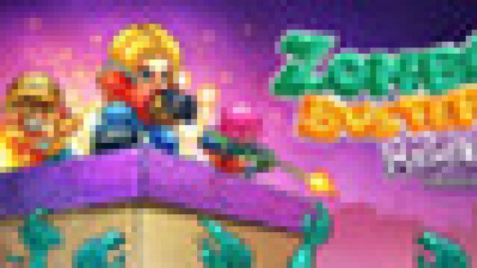 Zombo Buster Rising