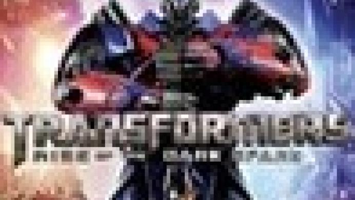 Transformers: Rise of the Dark Spark