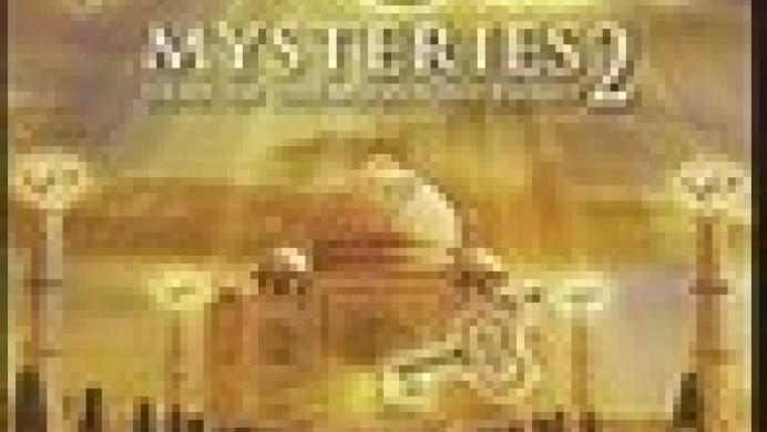 Jewel Quest Mysteries 2: Trail of the Midnight Heart