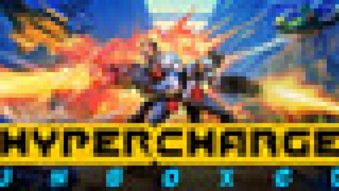 HYPERCHARGE: Unboxed