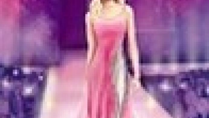 Barbie Fashion Show