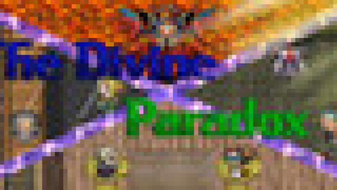 The Divine Paradox