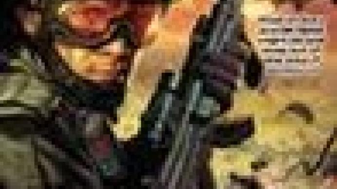 Soldner: Secret Wars