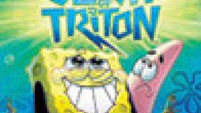 SpongeBob SquarePants: The Clash of Triton