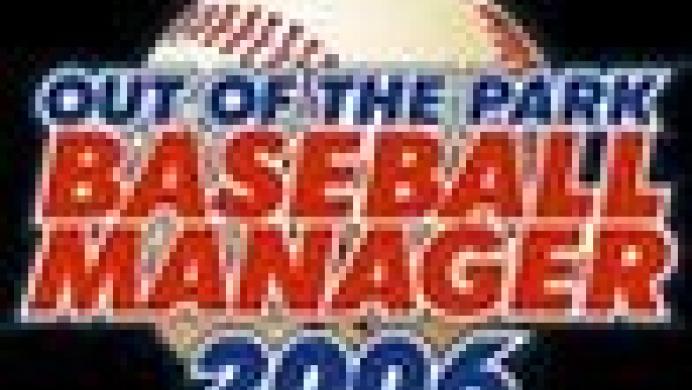 Out of the Park Baseball Manager 2006