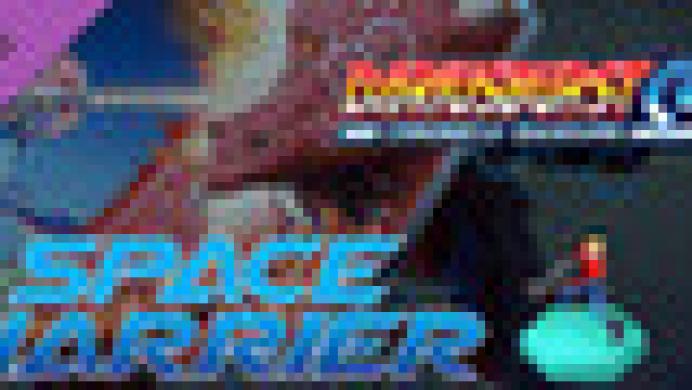 Dariusburst: Chronicle Saviours - Space Harrier