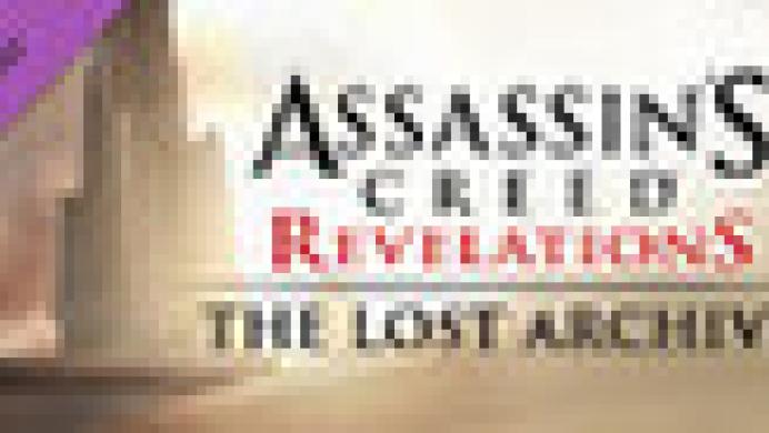 Assassin's Creed: Revelations - The Lost Archive