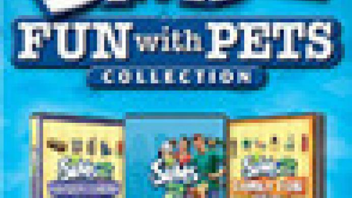 The Sims 2 Fun With Pets Collection