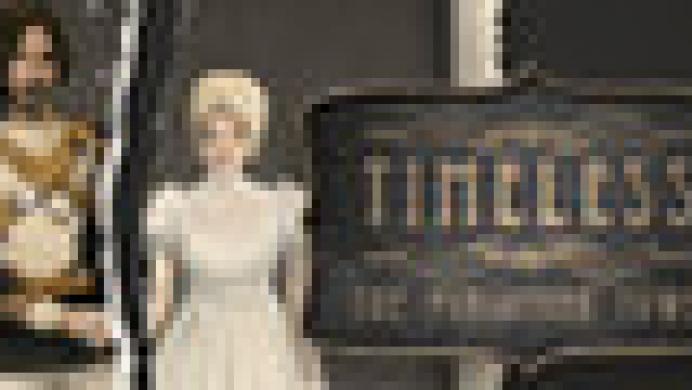 Timeless: The Forgotten Town