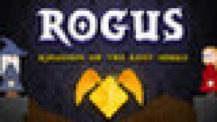 ROGUS - Kingdom of The Lost Souls