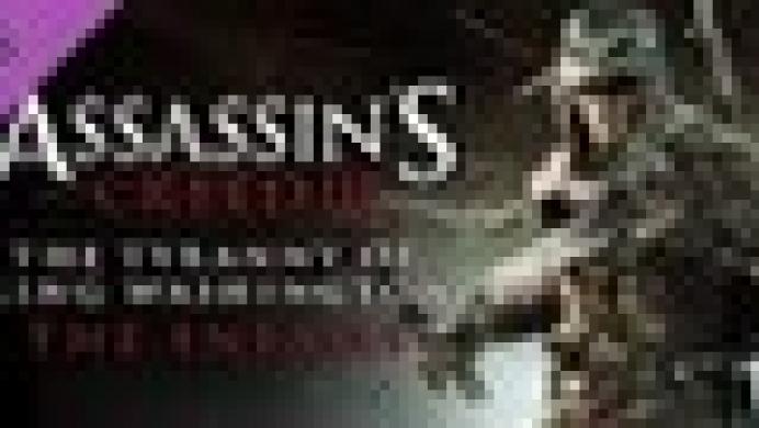 Assassin's Creed III - The Infamy