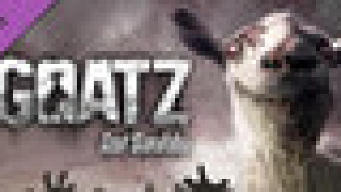 Goat Simulator: GoatZ