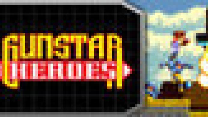 Gunstar Heroes