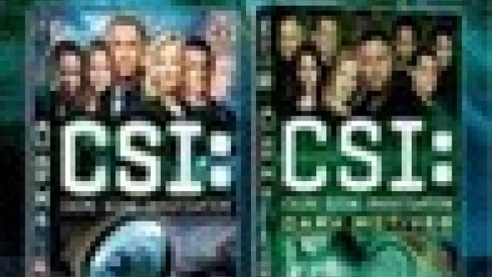 CSI: Crime Scene Investigation Double Pack