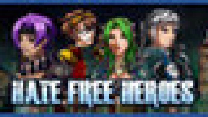 Hate Free Heroes