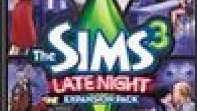 The Sims 3: Late Night Expansion Pack