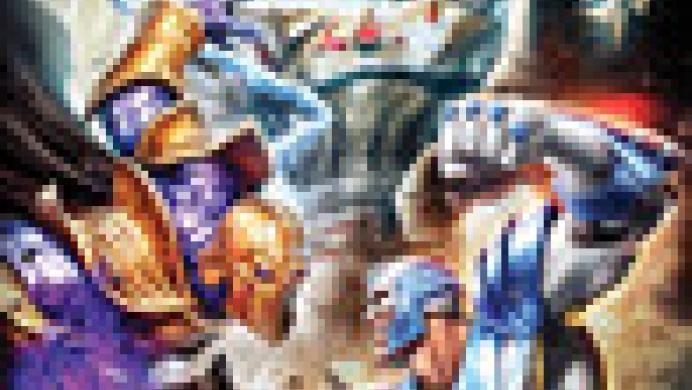 Champions Online