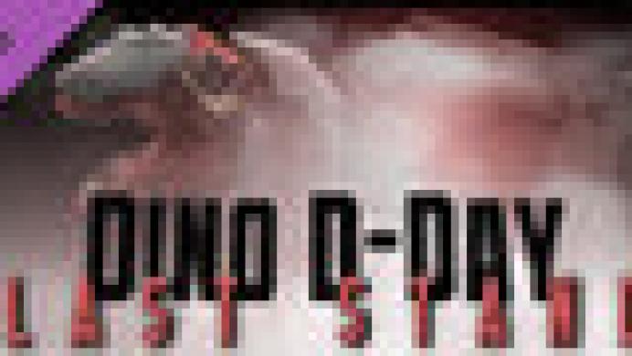 Dino D-Day: Last Stand