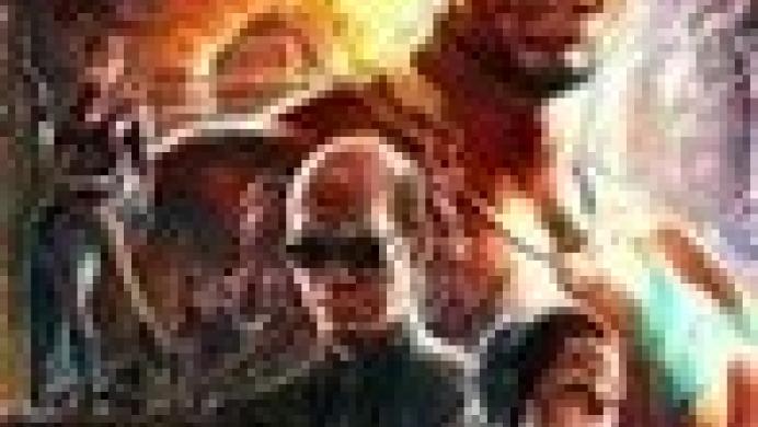 Marlow Briggs and the Mask of Death