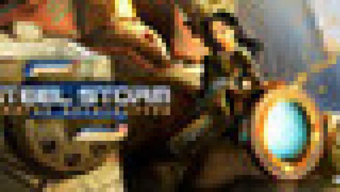 Steel Storm: Burning Retribution