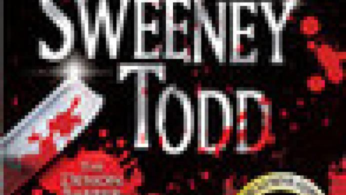 Penny Dreadfuls Sweeney Todd
