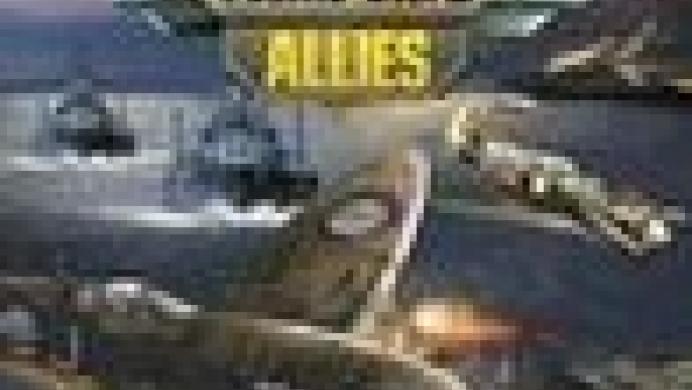 Pacific Storm: Allies