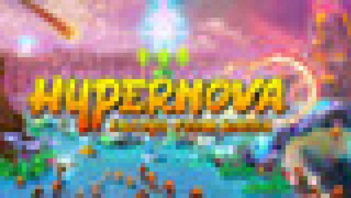 HYPERNOVA: Escape from Hadea