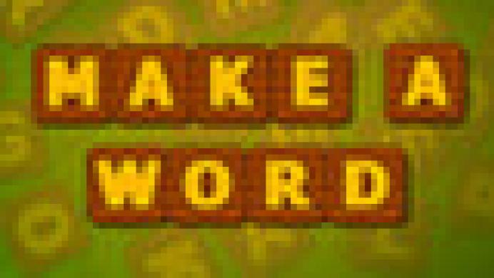 Make a word!