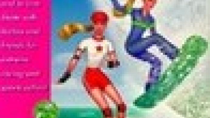 Barbie Super Sports