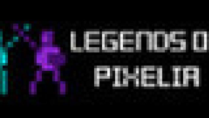 Legends of Pixelia
