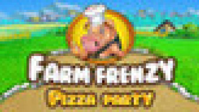 Farm Frenzy: Pizza Party