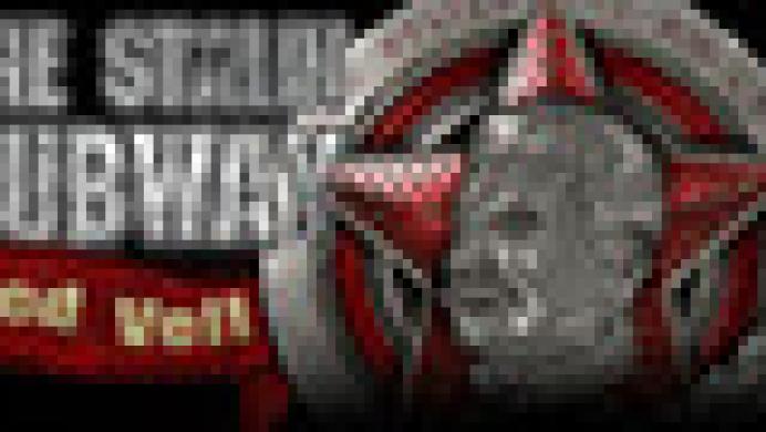 The Stalin Subway: The Red Veil
