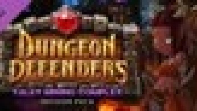 Dungeon Defenders: Talay Mining Complex Mission Pack