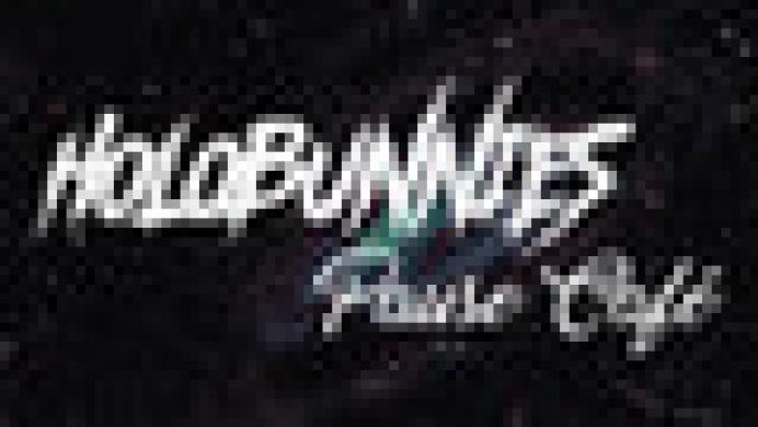 Holobunnies: Pause Cafe